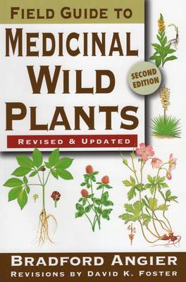 Field Guide to Medicinal Wild Plants image