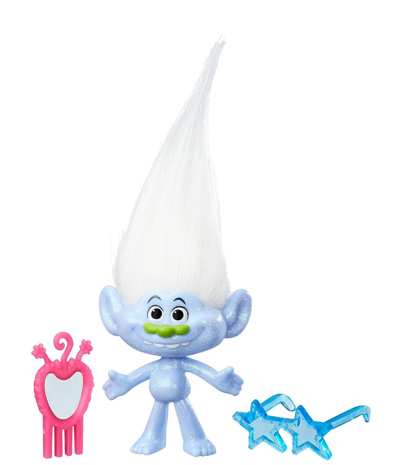 DreamWorks Trolls: Guy Diamond - 5" Collectible Figure image