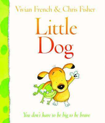 Little Dog by Vivian French image