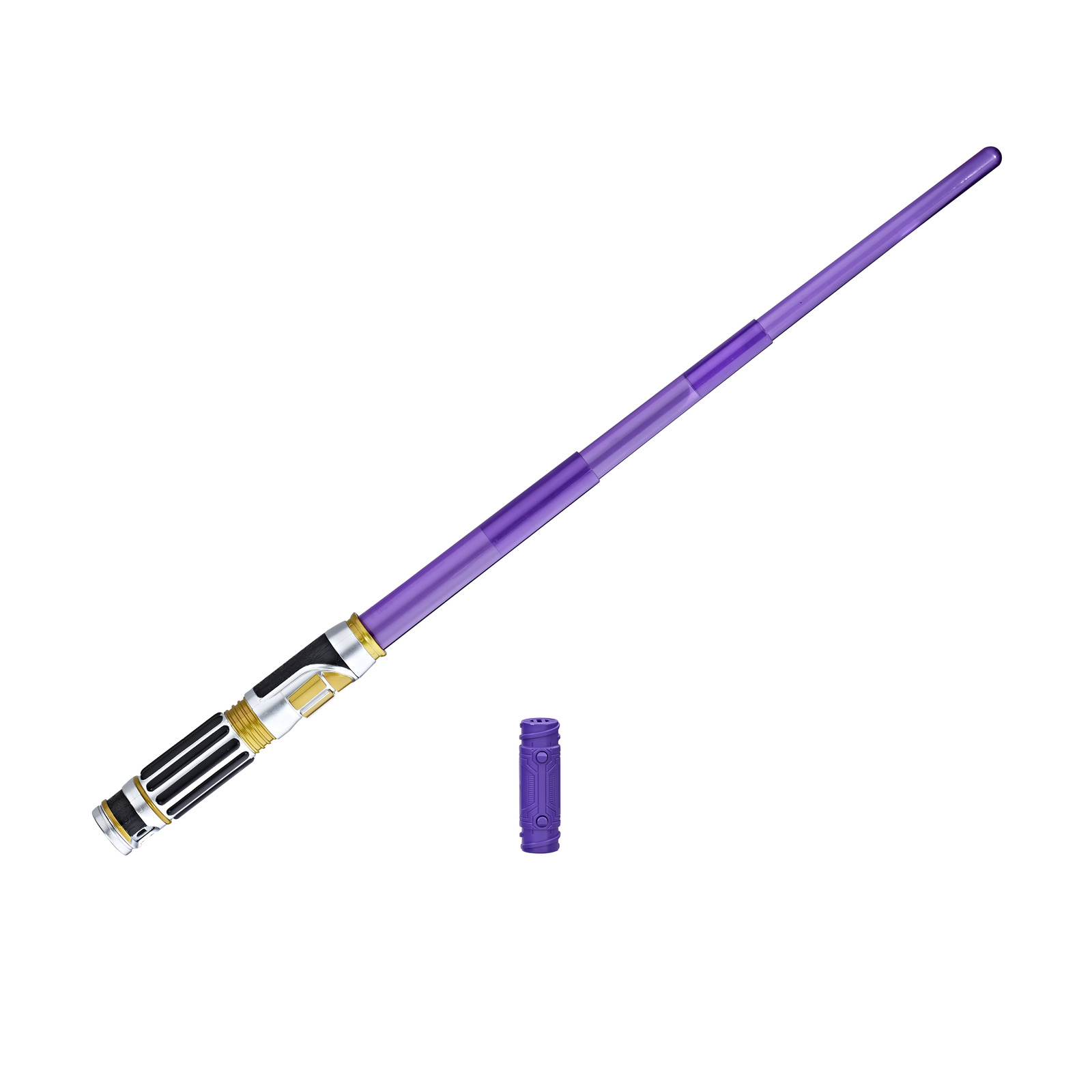 Star Wars: Electronic Lightsaber - Mace Windu image