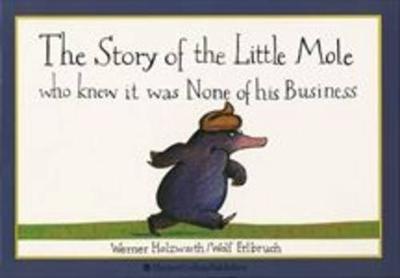 The Story of the Little Mole Who Knew it Was None of His Business image