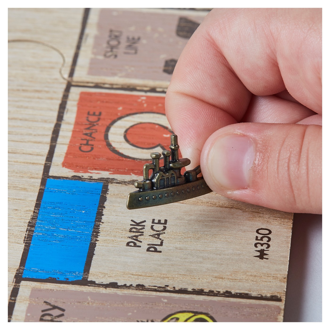 Monopoly - Rustic Series Edition image