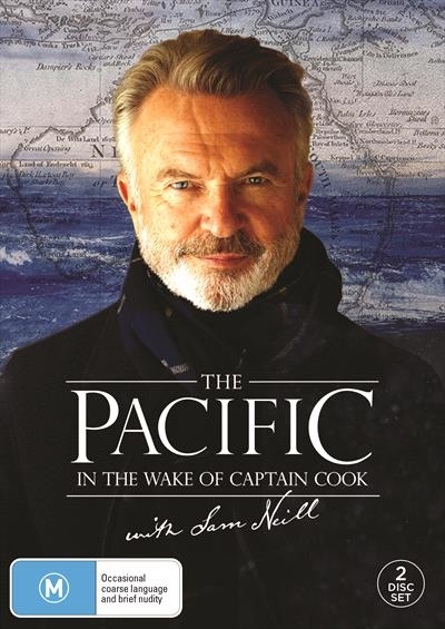 The Pacific: In The Wake Of Captain Cook With Sam Neill on DVD image