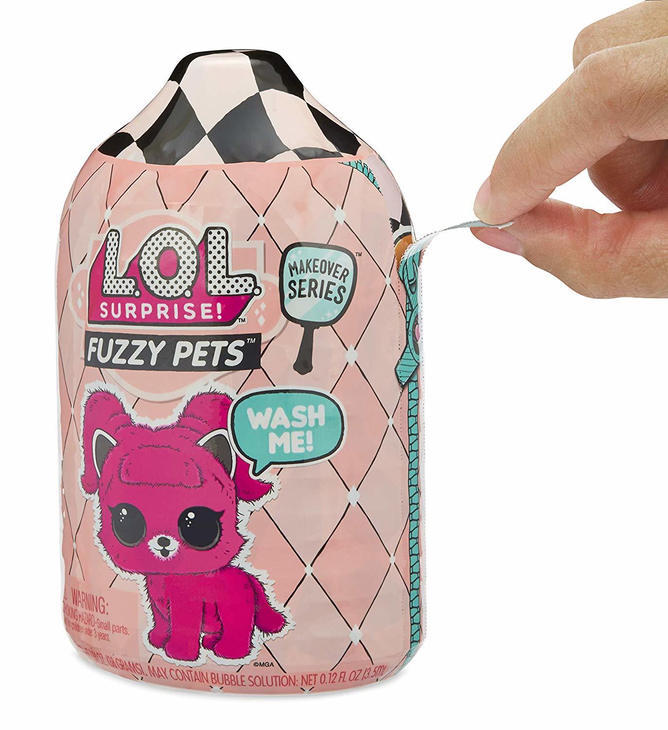 LoL Surprise - Fuzzy Pet (Blind Box) image