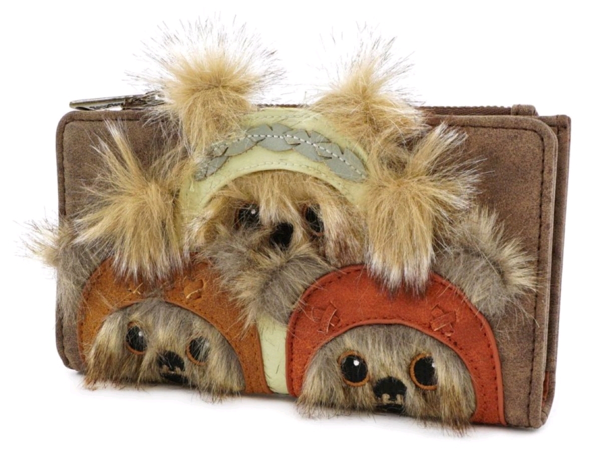 Loungefly: Star Wars Trio Purse - Ewok image