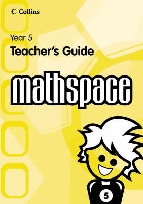 Mathspace: Year 5: Teacher's Guide by Lambda Educational Technologies Ltd image