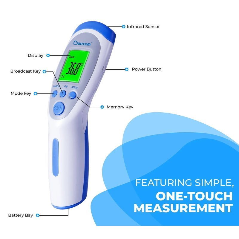 Berrcom Digital Infrared Thermometer image
