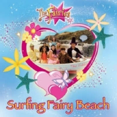 Surfing Fairy Beach by Jen Watts image