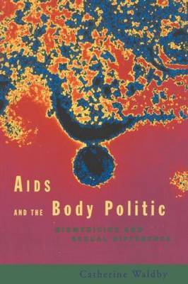 AIDS and the Body Politic by Catherine Waldby image