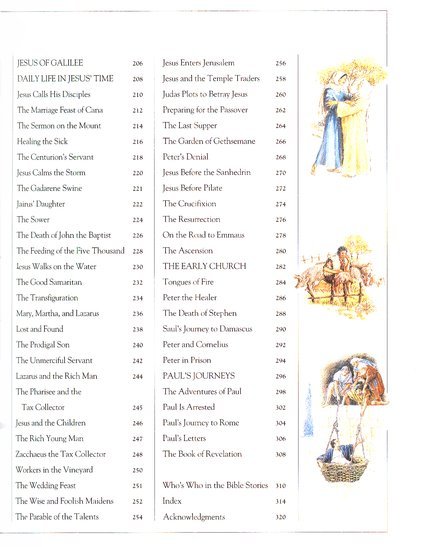 The Children's Illustrated Bible (small) image