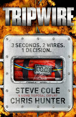 Tripwire by Steve Cole image