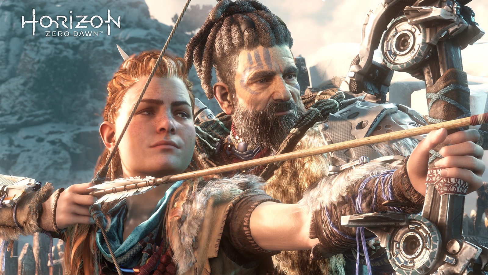 Horizon: Zero Dawn for PS4 image