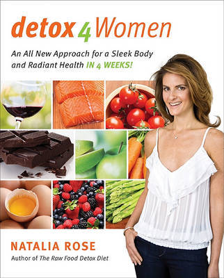 Detox for Women by Natalia Rose image