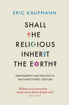 Shall the Religious Inherit the Earth? by Eric Kaufmann image