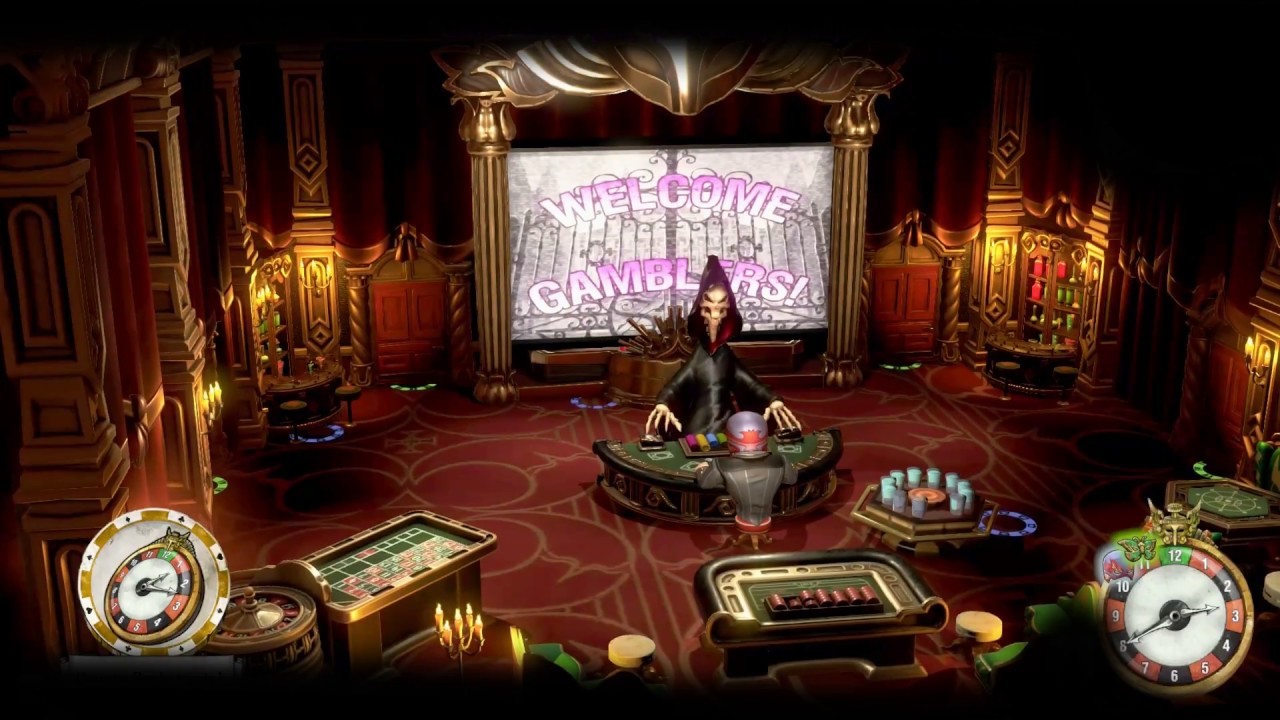 The Sexy Brutale: Full House Edition for PS4 image