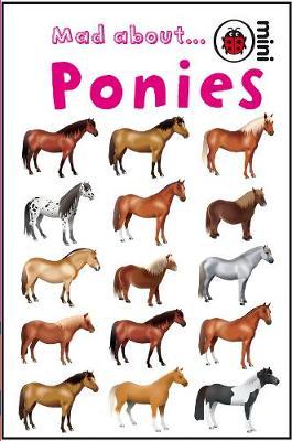 Mad About Ponies image