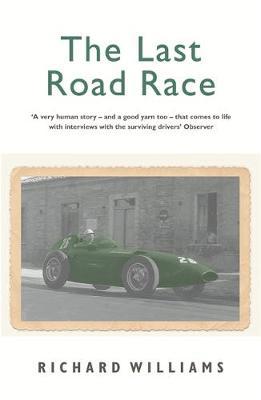 The Last Road Race by Richard Williams image