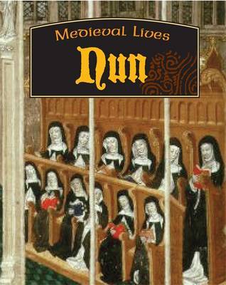 Medieval Lives: Nun image