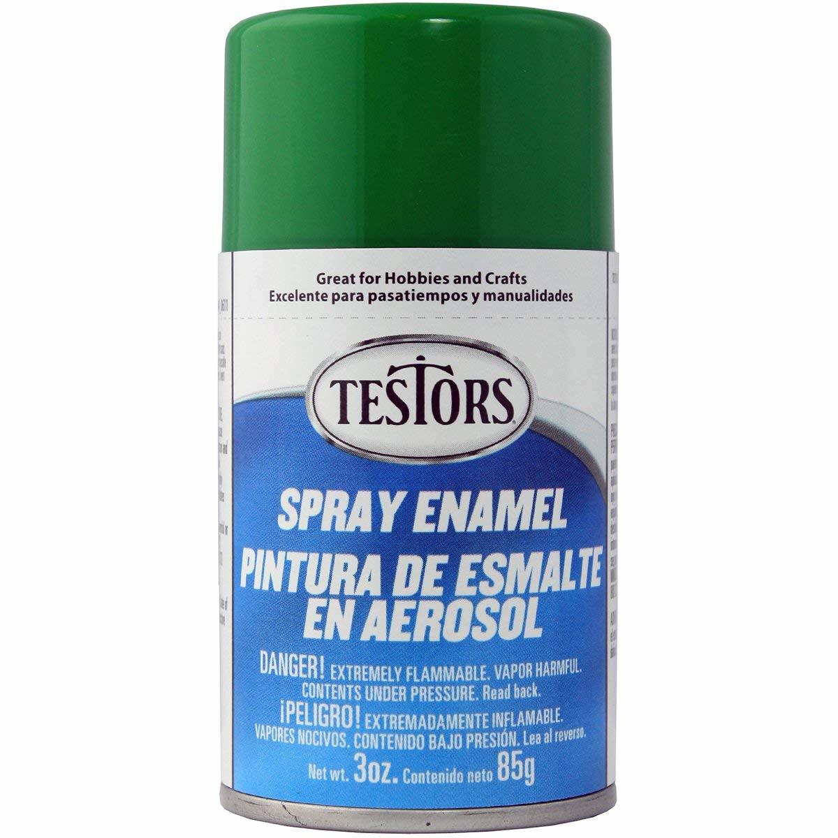 Model Master: Enamel Aerosol - Green image