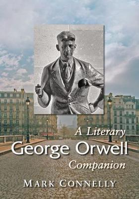 George Orwell by Mark Connelly image