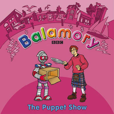 Balamory: The Puppet Show a Storybook image