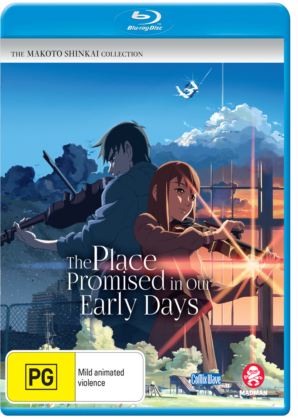 The Place Promised In Our Early Days | Blu-ray | Buy Now | at Mighty