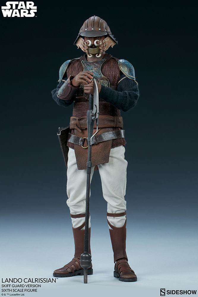 lando skiff guard