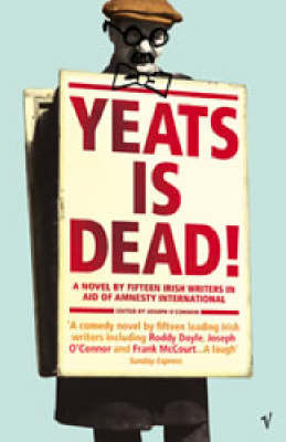 Yeats is Dead! by Roddy Doyle image