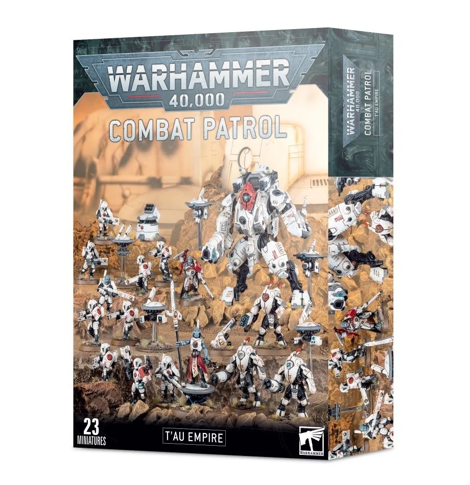 Warhammer 40,000: Combat Patrol - Tau Empire