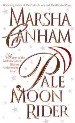 Pale Moon Rider by Marsha Canham image