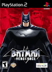 Batman: Vengeance on PS2