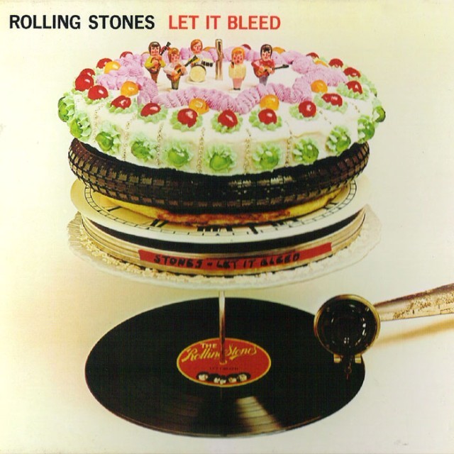 Let It Bleed by The Rolling Stones image