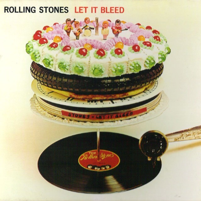 Let It Bleed on CD by The Rolling Stones