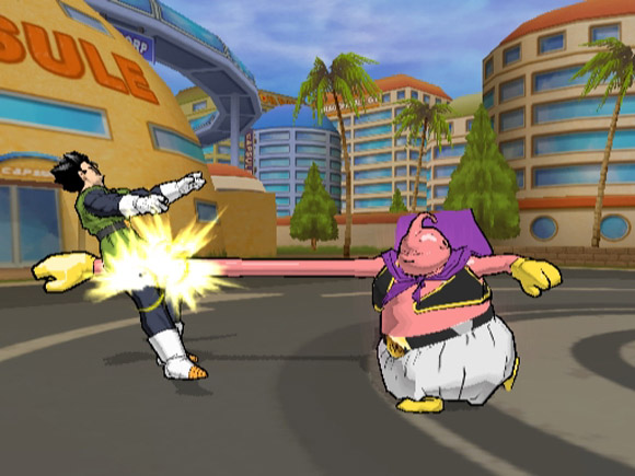 Dragon Ball Z: Budokai 2 for PlayStation 2 image