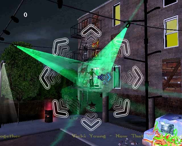 Street Dance for PS2 image