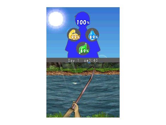 Lost in Blue for DS image