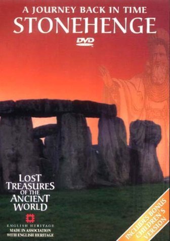 Stonehenge: A Journey Back in Time on DVD image