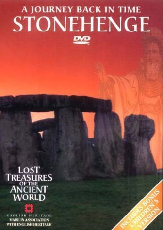 Stonehenge A Journey Back in Time DVD image