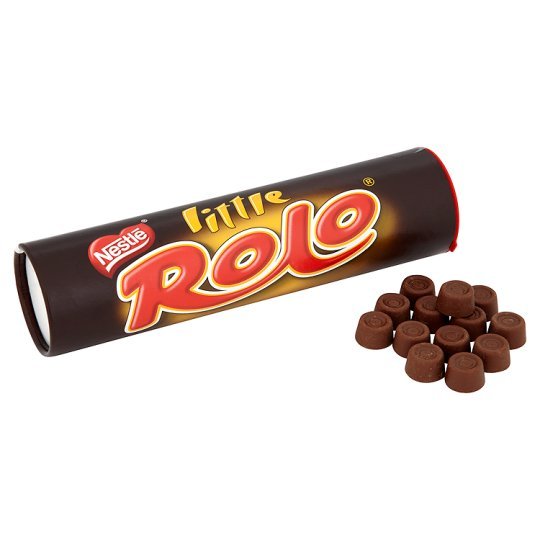 Nestle - Little Rolo Giant Tube 100g image