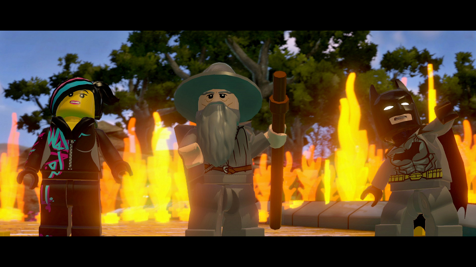 LEGO Dimensions Starter Pack for PS4 image
