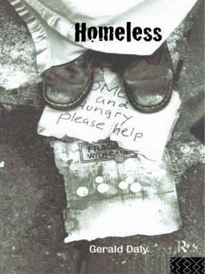 Homeless by Gerald Daly image