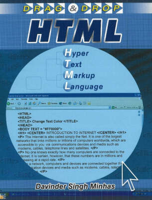Html by Davinder Singh Minhas image