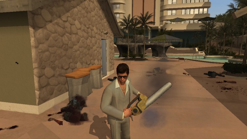 Scarface: The World is Yours for Nintendo Wii image