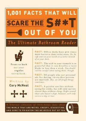 1,001 Facts that Will Scare the S#*t Out of You by Cary McNeal image