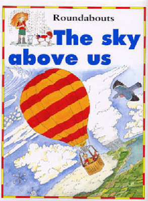 The Sky Above Us by Kate Petty image