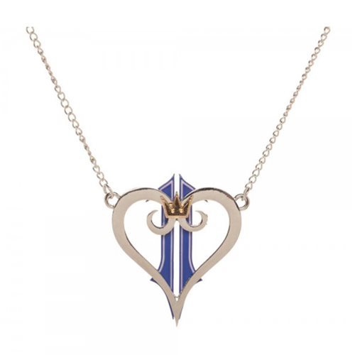 Kingdom Heart - Logo Necklace image