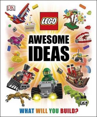 LEGO® Awesome Ideas on Hardback by DK