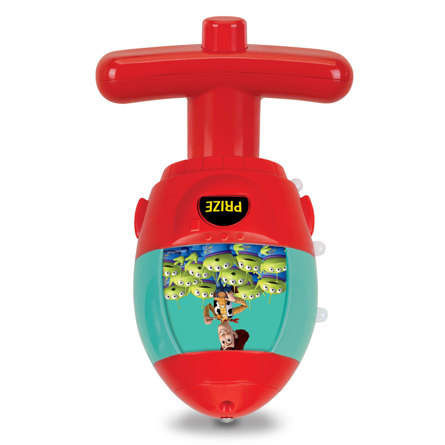 Toy Story 4: Lights & Sounds Spinner (Assorted Designs) image