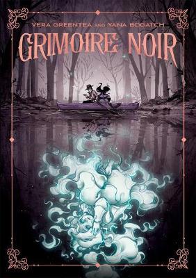 Grimoire Noir by Vera Greentea image