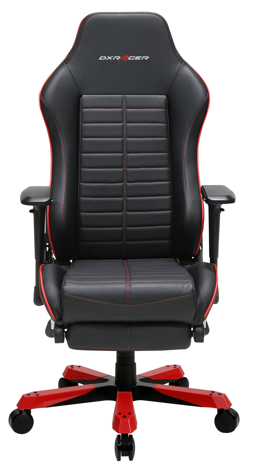 DXRacer Iron Series IS133 Gaming Chair (Black & Red) PC Buy Now